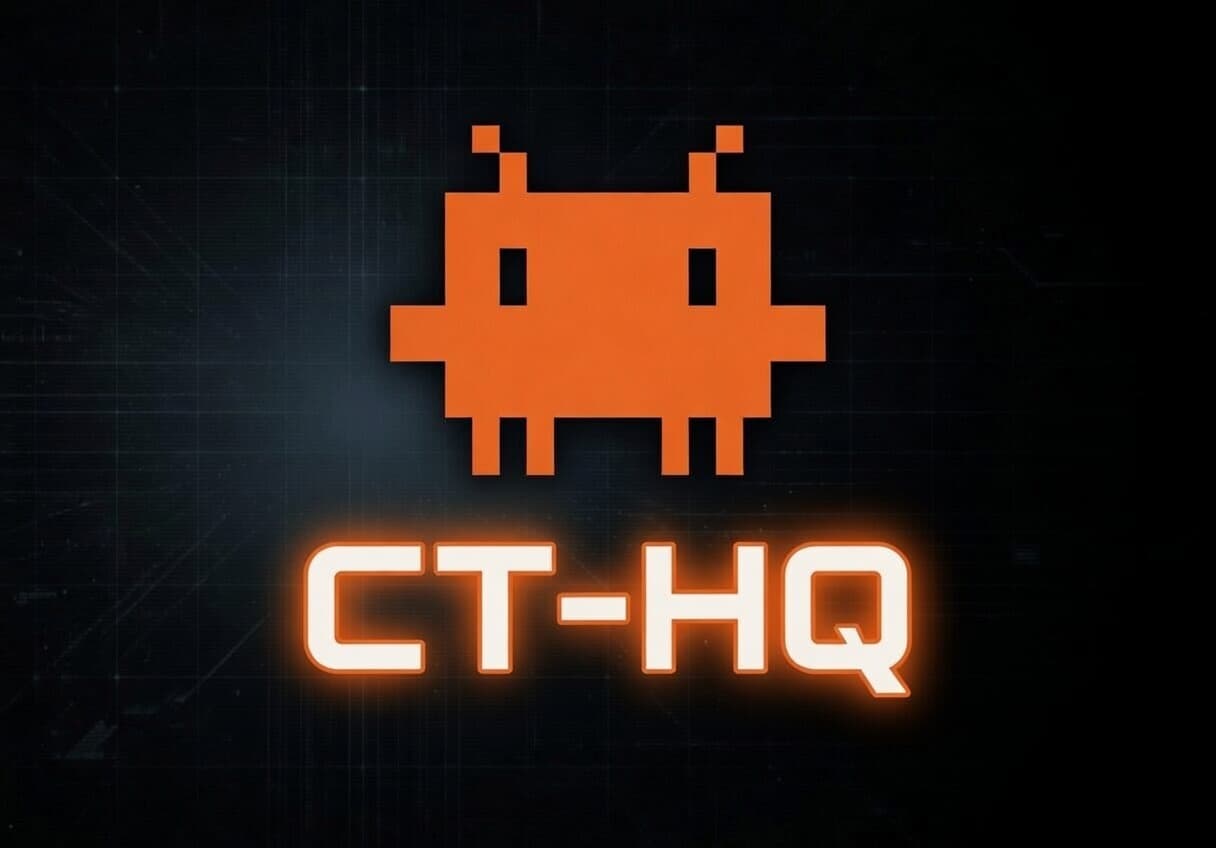 ClaudeTradeHQ logo